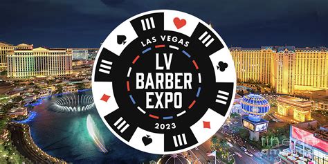 lv barber expo|barber conventions 2024.